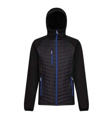 Black/new royal