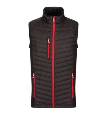Black/classic red
