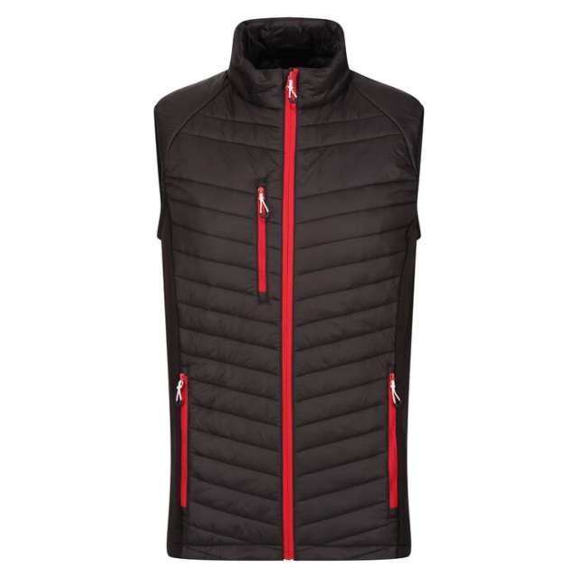 NAVIGATE HYBRID BODYWARMER