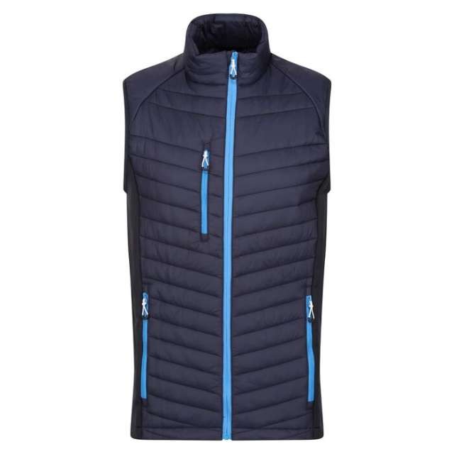 NAVIGATE HYBRID BODYWARMER