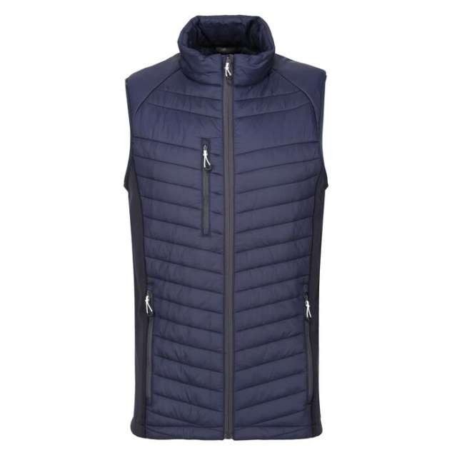 NAVIGATE HYBRID BODYWARMER