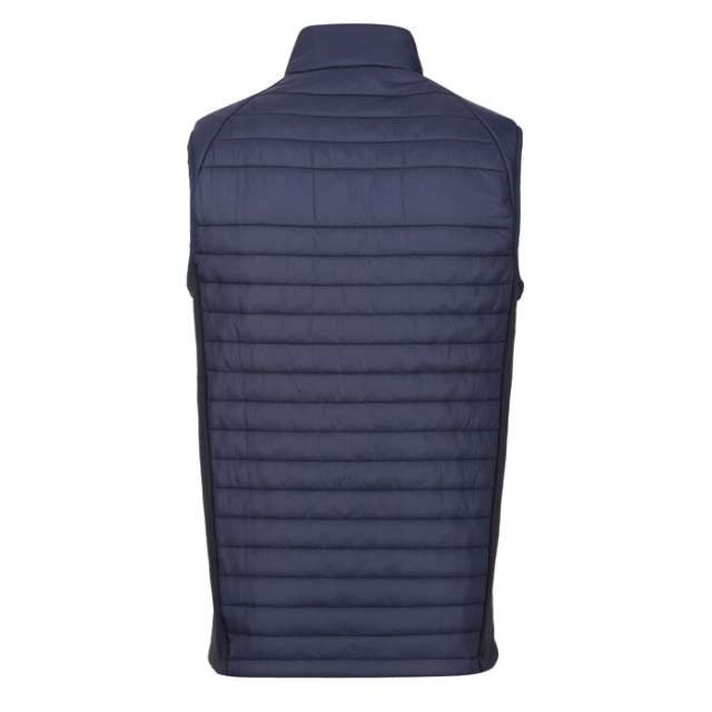 NAVIGATE HYBRID BODYWARMER