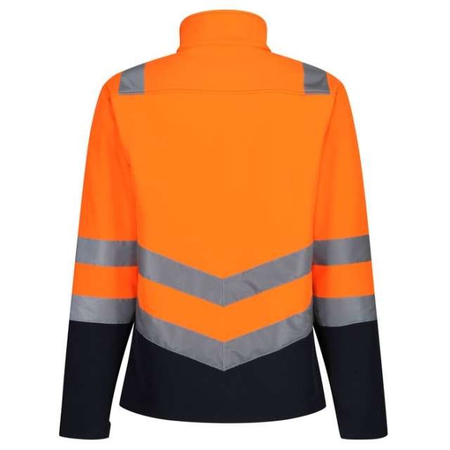 PRO HI-VIS SOFTSHELL JACKET
