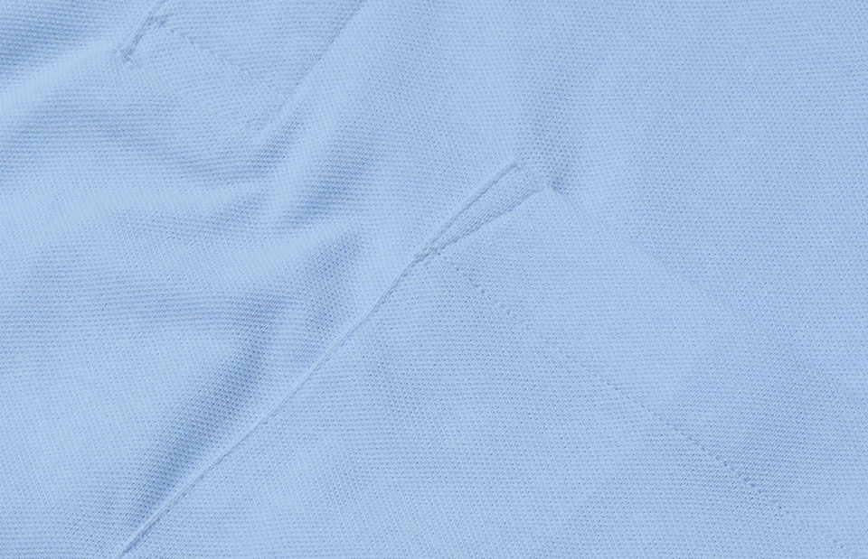 Klasyczna koszulka polo | kieszeń
