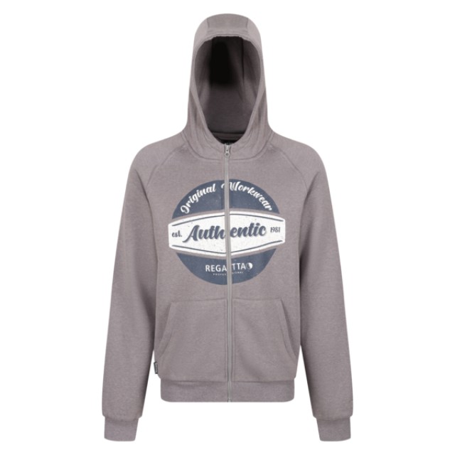 ORIGINAL WORKWEAR FULL ZIP HOODIE