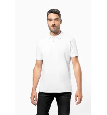 MEN'S SUPIMA® SHORT SLEEVE POLO SHIRT