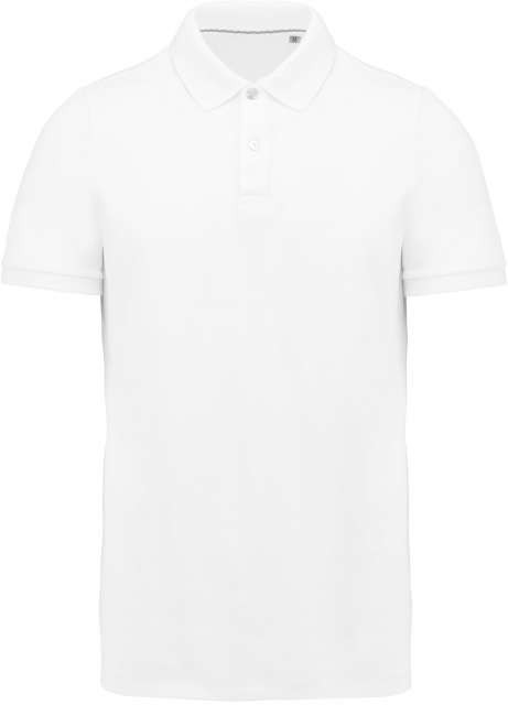 MEN'S SUPIMA® SHORT SLEEVE POLO SHIRT