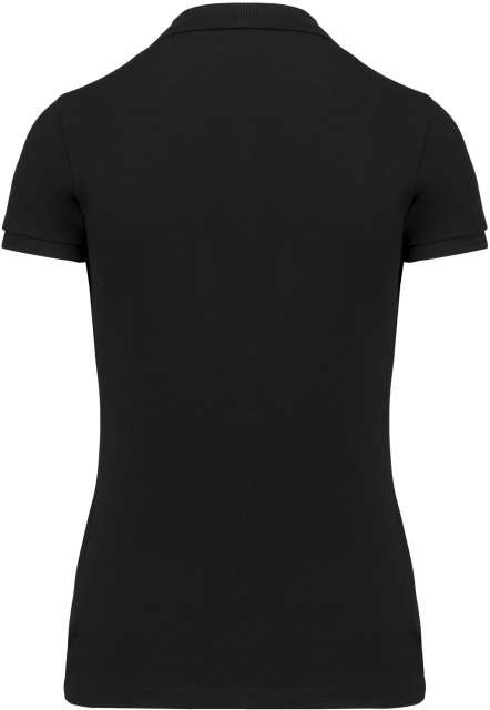 LADIES' SUPIMA® SHORT SLEEVE POLO SHIRT