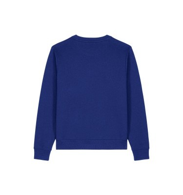 Worker blue