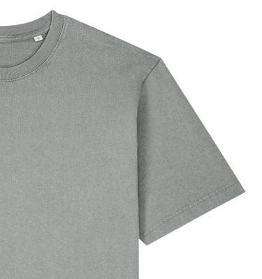 G. dyed misty grey