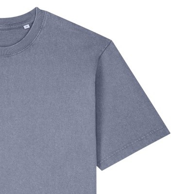 G. dyed blue grey
