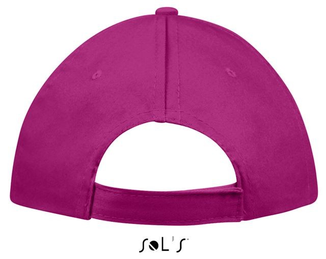 SOL'S SUNNY - FIVE PANEL CAP
