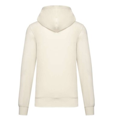 MEN'S ECO-FRIENDLY HOODED SWEATSHIRT