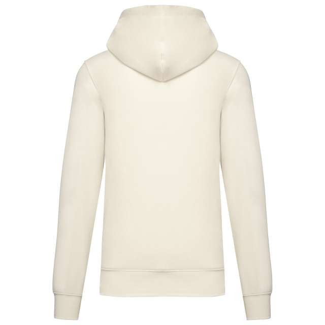 MEN'S ECO-FRIENDLY HOODED SWEATSHIRT