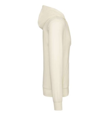 MEN'S ECO-FRIENDLY HOODED SWEATSHIRT