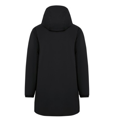 UNISEX SHERPA-LINED WATERPROOF JACKET