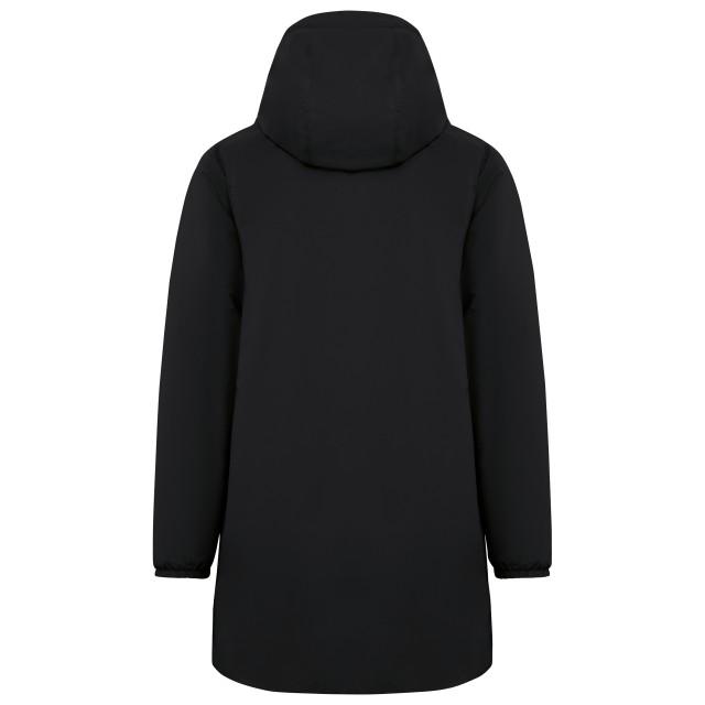 UNISEX SHERPA-LINED WATERPROOF JACKET