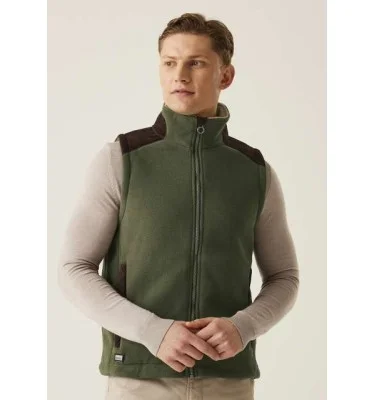 FAVERSHAM FLEECE BODYWARMER