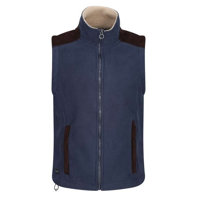 FAVERSHAM FLEECE BODYWARMER