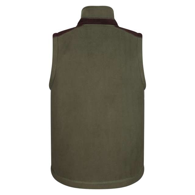 FAVERSHAM FLEECE BODYWARMER