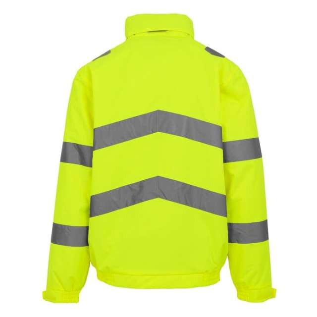 HI-VIS PRO CONTRACT DOVER JACKET