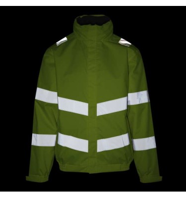 HI-VIS PRO CONTRACT DOVER JACKET