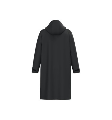 UNISEX SHERPA-LINED LONG PARKA