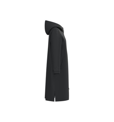 UNISEX SHERPA-LINED LONG PARKA