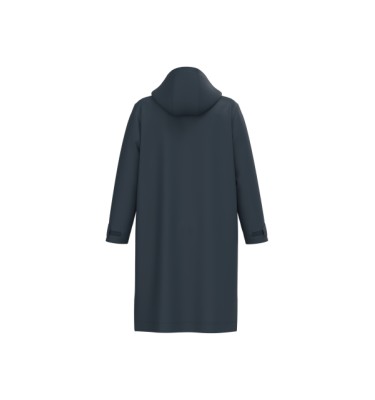 UNISEX SHERPA-LINED LONG PARKA