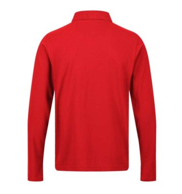 PRO 65/35 LONG SLEEVE POLO SHIRT