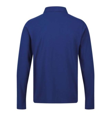 PRO 65/35 LONG SLEEVE POLO SHIRT