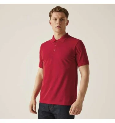 PRO 65/35 SHORT SLEEVE POLO SHIRT