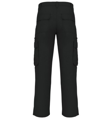 MULTI POCKET TROUSERS