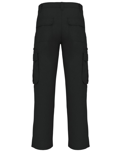 MULTI POCKET TROUSERS