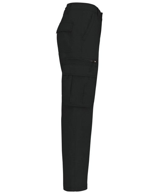 MULTI POCKET TROUSERS