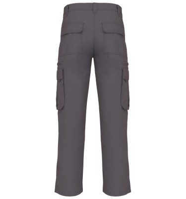 MULTI POCKET TROUSERS