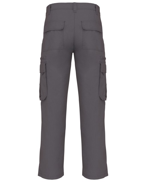 MULTI POCKET TROUSERS