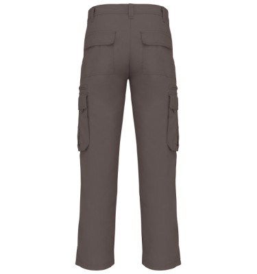 MULTI POCKET TROUSERS