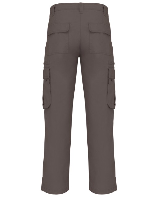 MULTI POCKET TROUSERS