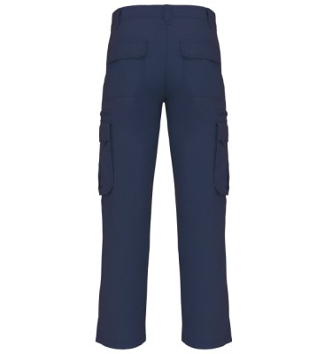 MULTI POCKET TROUSERS