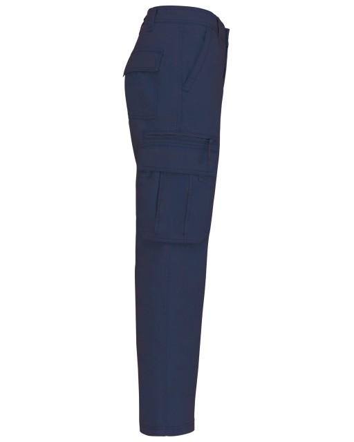 MULTI POCKET TROUSERS