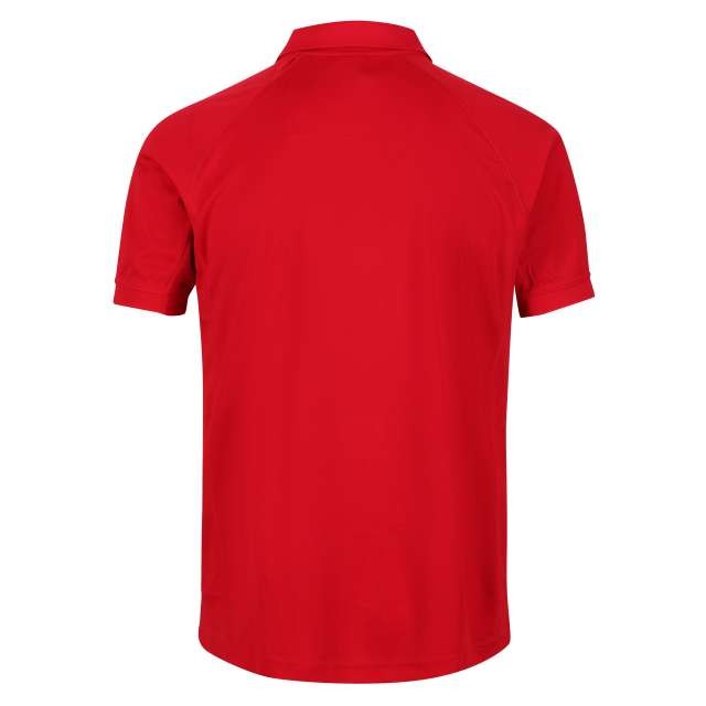 COOLWEAVE - WICKING POLO