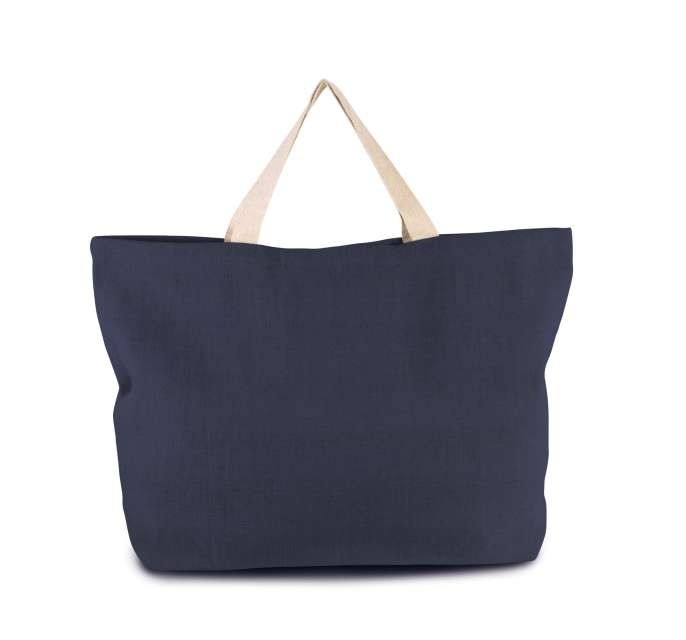 RUSTIC JUCO LARGE HOLD-ALL SHOPPER BAG