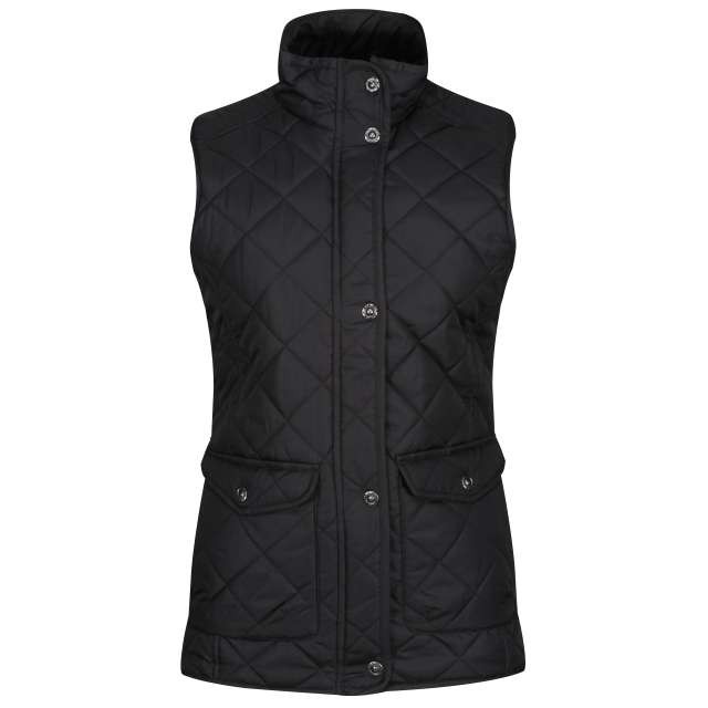 TARAH - DIAMOND QUILT BODYWARMER