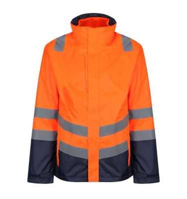 HI-VIS PRO TWO TONE 3-IN-1 JACKET