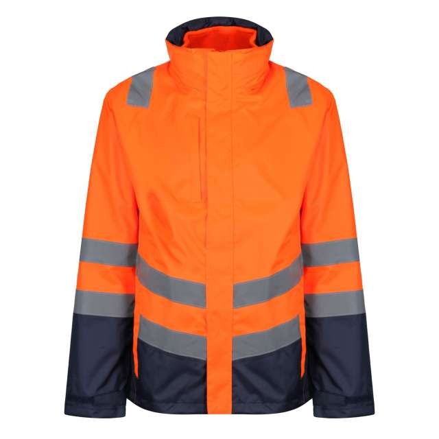 HI-VIS PRO TWO TONE 3-IN-1 JACKET