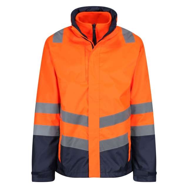HI-VIS PRO TWO TONE 3-IN-1 JACKET