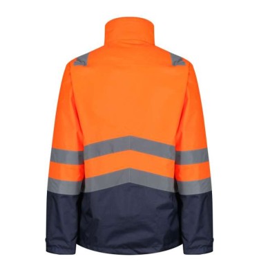 HI-VIS PRO TWO TONE 3-IN-1 JACKET