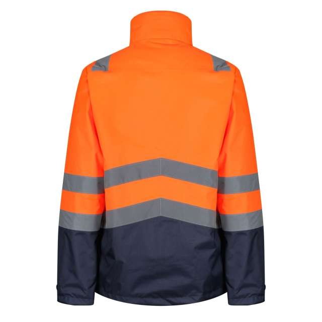 HI-VIS PRO TWO TONE 3-IN-1 JACKET