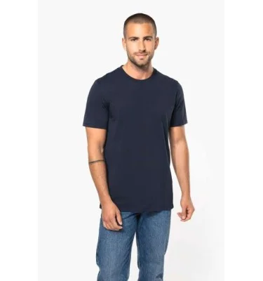 UNISEX CREW NECK SHORT-SLEEVED T-SHIRT